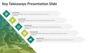 Key Takeaways Presentation Slide | Kridha Graphics