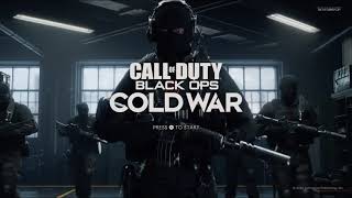 Call of Duty: Black Ops Cold War Main Theme Beta Remix