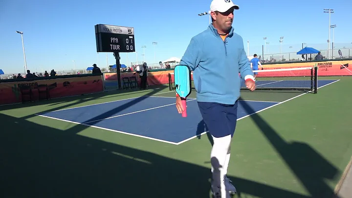 [MS Pro] Ryan Sherry vs Connor Hance (2022 Arizona...
