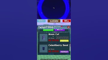 Thumbnail of last owl shop (Grow a Garden Roblox)