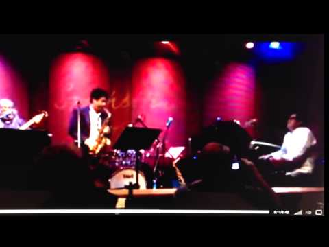 Ner De Leon Celebrate George Duke "If You Will" Live At Spaghettini