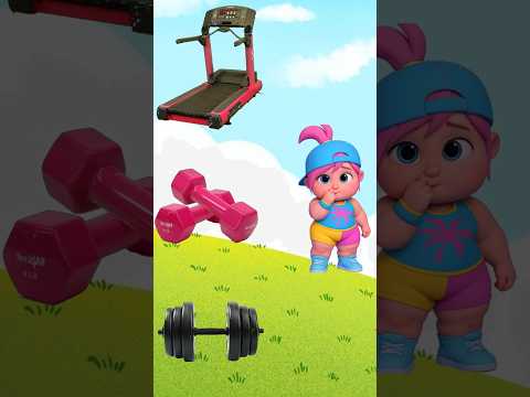 شفا وكمال الاجسام العجيب لولو رسوم متحركة    