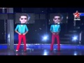 India's Dancing SuperStar MJ5's jabardast dance performance   HD