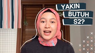 Finding Your 'Why' | Tips Daftar Kuliah S2 Cornell/Ivy League   LPDP eps.1