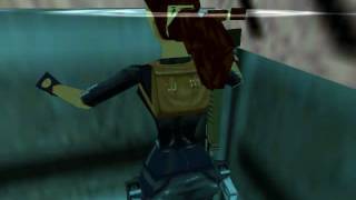 Tomb Raider 3: The Lost Artifact: Level 4 Sleeping with the Fishes Walkthrough Redo