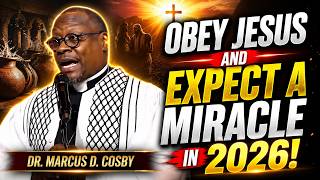 WHEN JESUS IS INVITED, EVERYTHING CAN CHANGE | Dr. Marcus D. Cosby