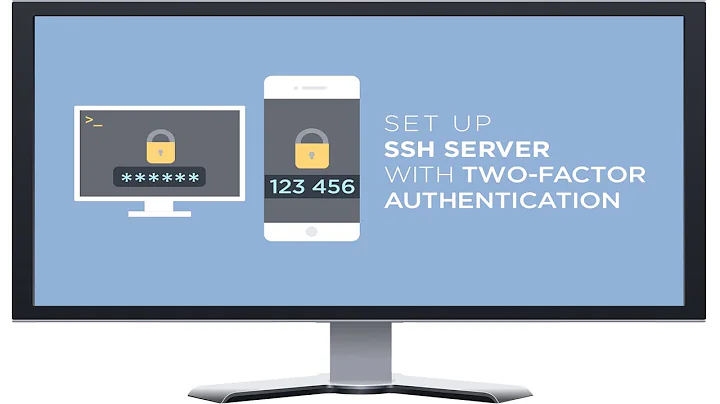 How to Setup 2 Factor Authentication on your SSH Server