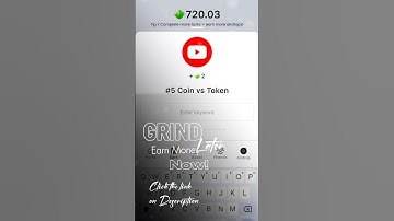 #5 Coin vs Token | Seed Academy Seed Crypto Guide | Video Code #seed #dailycode