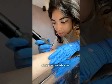 EU TATUEI UMA PESSOA. - Tentando zerar TODAS as artes #3