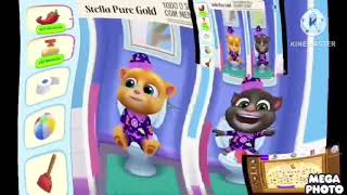 Preview 2 talking tom friends effects (SBT logo effects