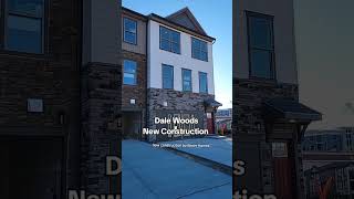 New Townhouses in Dale City, Woodbridge, VA | Welcome to Dale Woods! 🌳✨