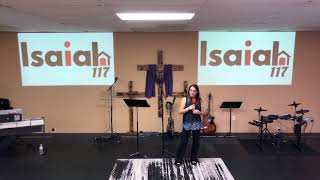 FHL 9-15-19 Isaiah 117 House