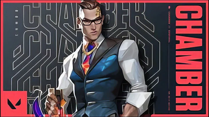 L’Accord - Chamber Agent Trailer // VALORANT (4K)