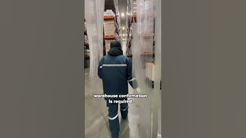 Day in the Life of a Freezer Worker | GWC