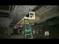 Homeless Person's Tiny, Makeshift Loft Ordered To Be Dismantled Homeless Person's Tiny, Makeshift Loft Ordered To Be Dismantled