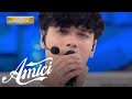 Amici 24 - TRIGNO - Tutto previsto