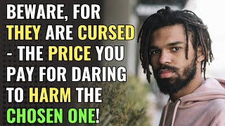 Beware, for they are cursed - The price you pay for daring to harm the chosen one! | Awakening