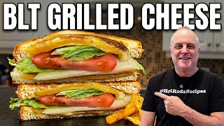 This BLT Grilled Cheese is a Game Changer! This BLT Grilled Cheese is a Game Changer!