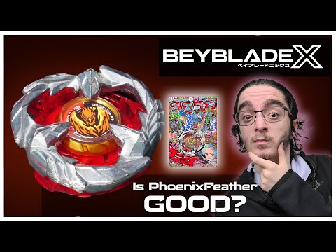How Good Is PhoenixFeather In Beyblade X 13+ Competitive Testings