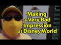 Rick Makes a Bad Impression When Things Get Wild at Disney's Animal Kingdom
