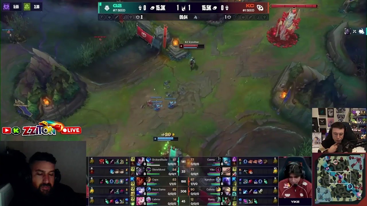 🔴| ZZITON vs THE WHEEL 🎡 | The Wheel Chooses My Champion Every Game… 😭 |🔴