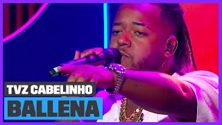 Vulgo FK canta BALLENA (Ao Vivo) | TVZ Cabelinho | Música Multishow