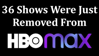 A Lot Of Cartoon Network Shows Were Removed From HBO Max