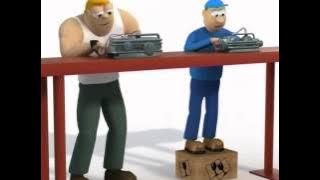 Napo in... Alleggerisci il carico! - 2007 - HD