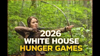 Hunger Games 4th July 2025 @ Whitehouse