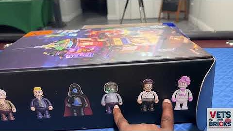 Love Letter to Lumibricks, Cyberpunk NeonCity - Izakaya