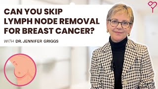 Is Sentinel Lymph Node Biopsy Necessary for Breast Cancer? 2023 Guidelines and Research