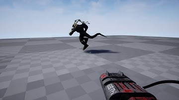 AI Test #1 | Unreal 1 UE4