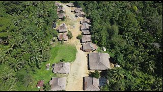 Negeri di Tengah Rimba Pulau Seram, Maluku