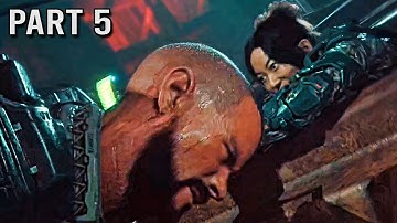 Below | The Callisto Protocol - Part 5