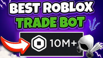 #1 Roblox Trade Bot 2024 | Earn Robux while AFK