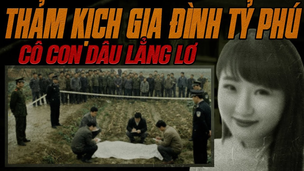 Kỳ Án Trung Quốc: Sự Thật Động Trời Sau Bó Cỏ Che Thân.