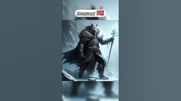 Asking A.I. to create a super villain for each country 🤭.. #youtubeshorts #viral #shorts #ai #aiart