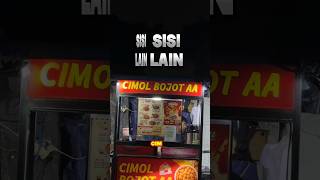 Cimol bojot AA memang terbaikkk #kuliner #cimolbojot