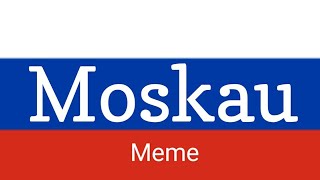 Moskau meme | gacha life |