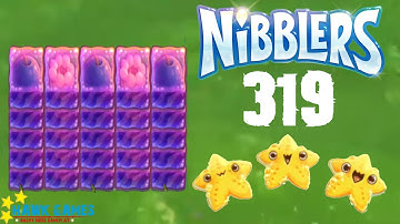 Fruit Nibblers - 3 Stars Walkthrough Level 319