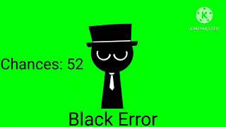 Black Error/Barney Error 26: Part 2