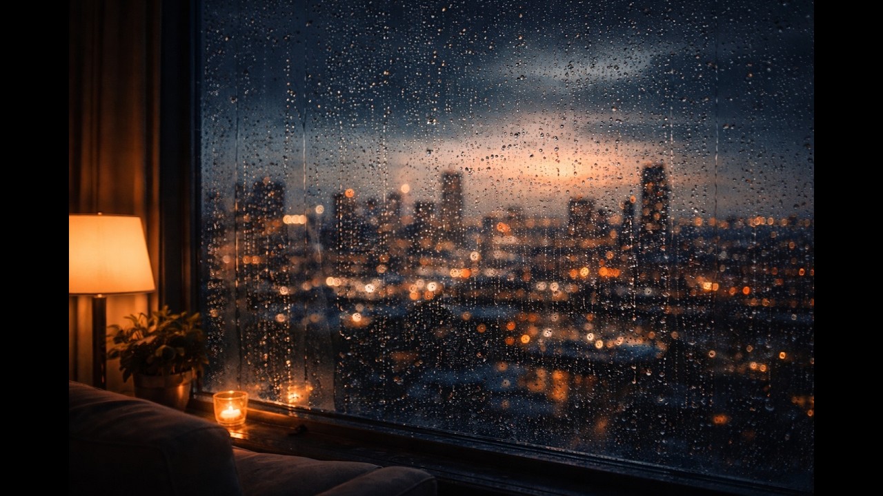 Urban Jazztronica 2026 | Sophisticated Jazztronica for Midnight City Gaze