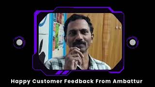 ✅ HP 14s-cr1005TU No Display Problem Fixed | Customer Feedback | Ram Infotech Laptop Service Chennai