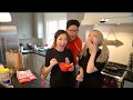 Cooking Streams Funny Moments - with AriaSaki & iGUMDROP!