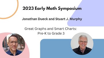 Great Graphs and Smart Charts: Pre-K To Grade 3