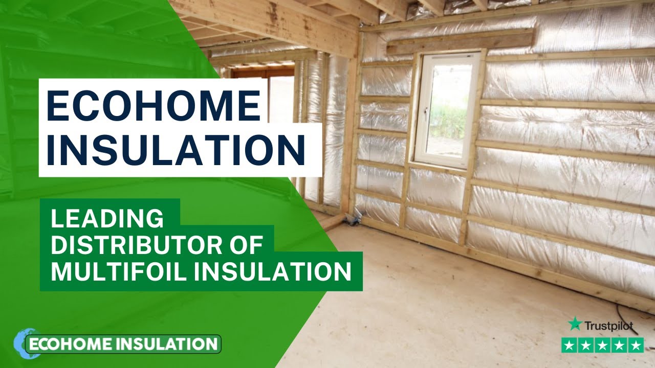 Why use Multifoils as opposed to Spray Foam Insulation? • Ecohome