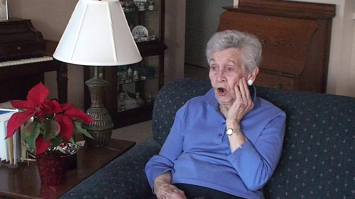 The Life Story of Jean Elizabeth Seybold Kovach O'...
