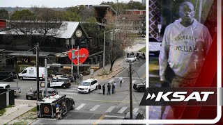What we know about Ndiaga Diagne, the shooter that killed 2 and injured 14 in downtown Austin