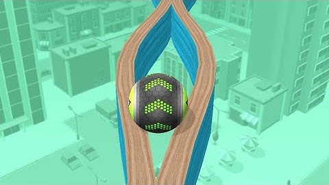 Going Balls SpeedRun Gameplay Level 483