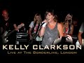 Capture de la vidéo Kelly Clarkson - Live At The Borderline, London [Multi-Angle]